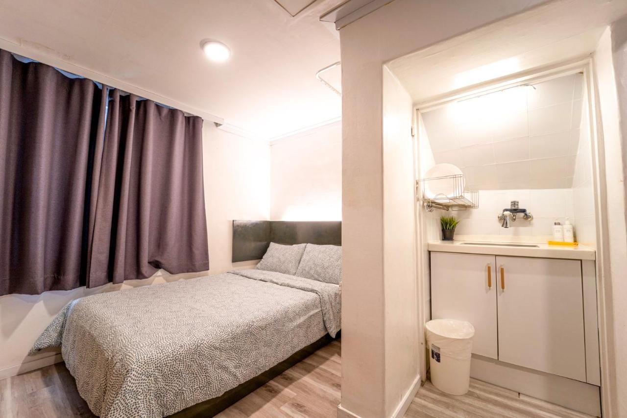 Seoul Mansion Guesthouse Eksteriør billede