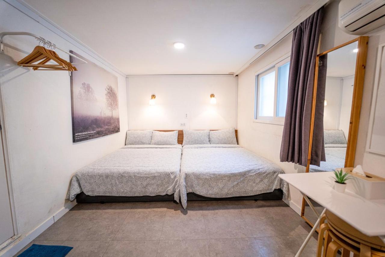 Seoul Mansion Guesthouse Eksteriør billede