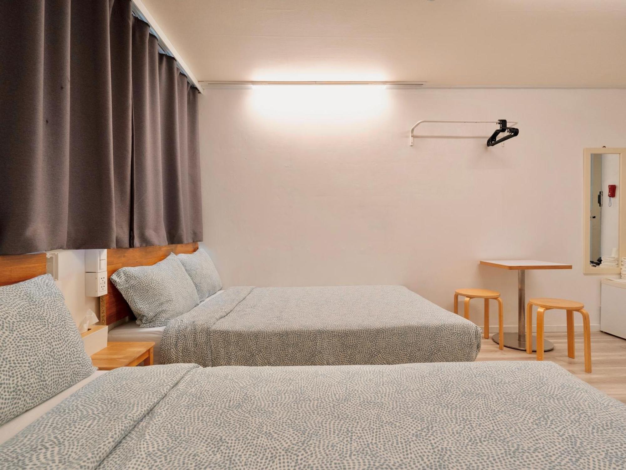 Seoul Mansion Guesthouse Eksteriør billede