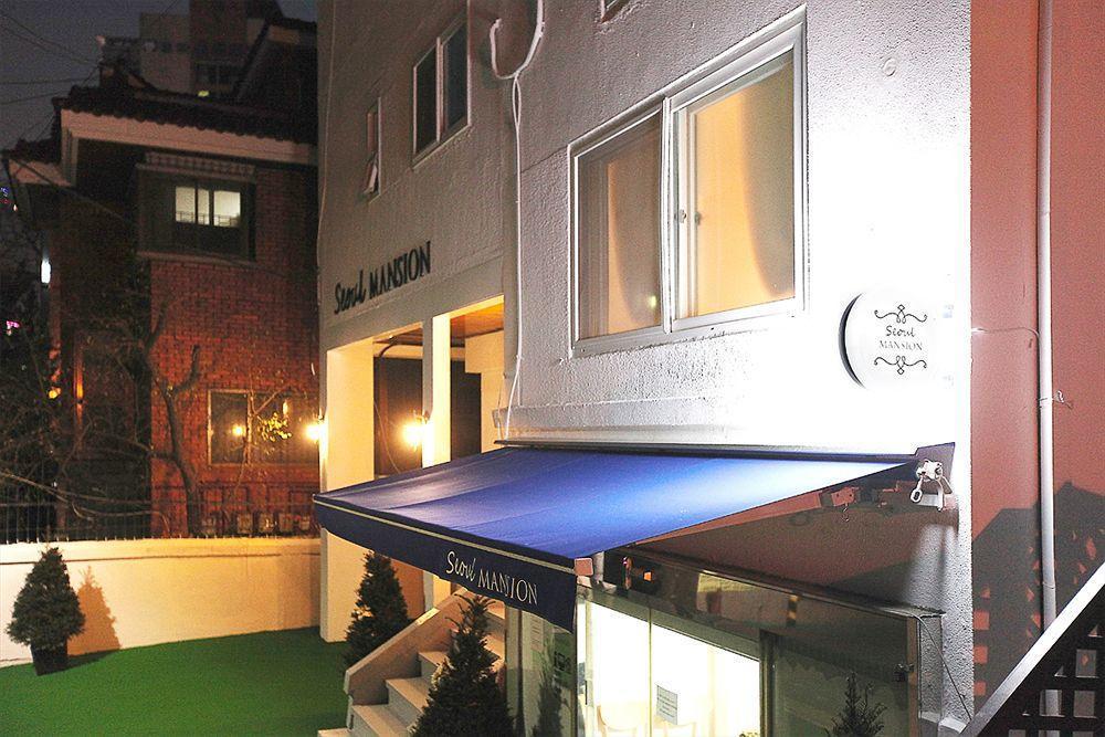 Seoul Mansion Guesthouse Eksteriør billede