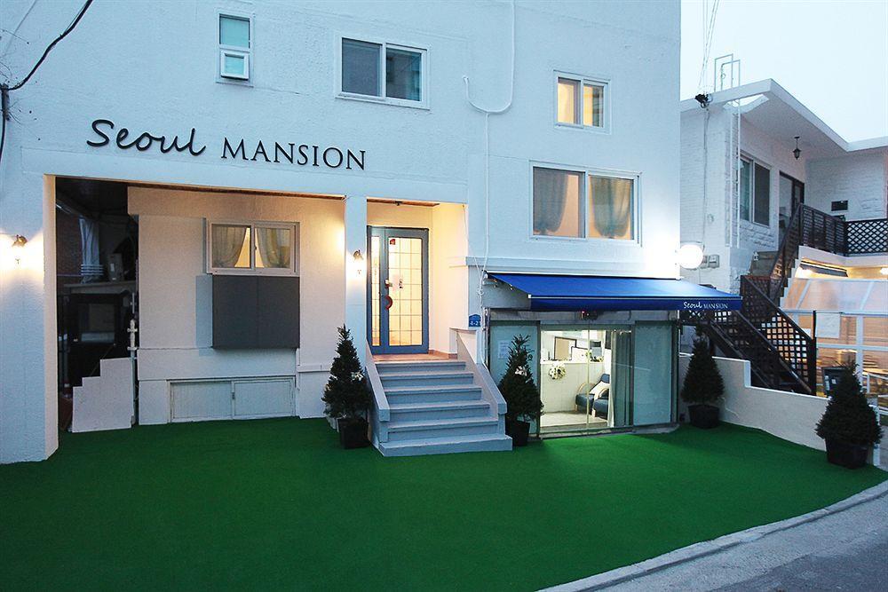 Seoul Mansion Guesthouse Eksteriør billede