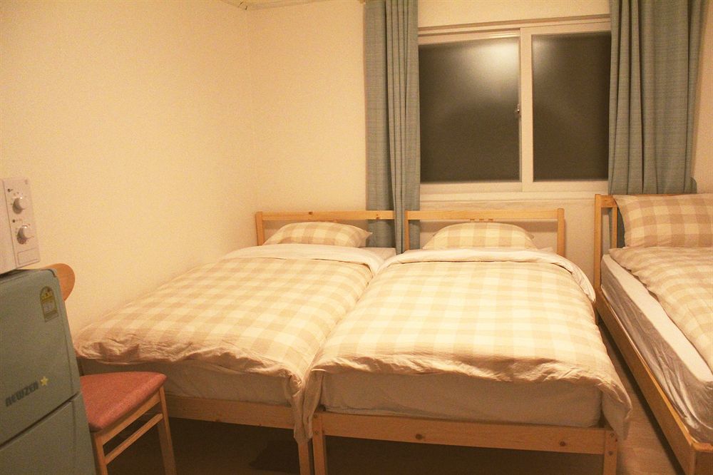 Seoul Mansion Guesthouse Eksteriør billede