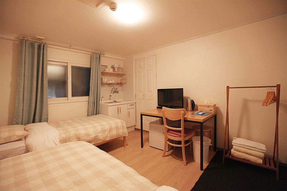 Seoul Mansion Guesthouse Eksteriør billede