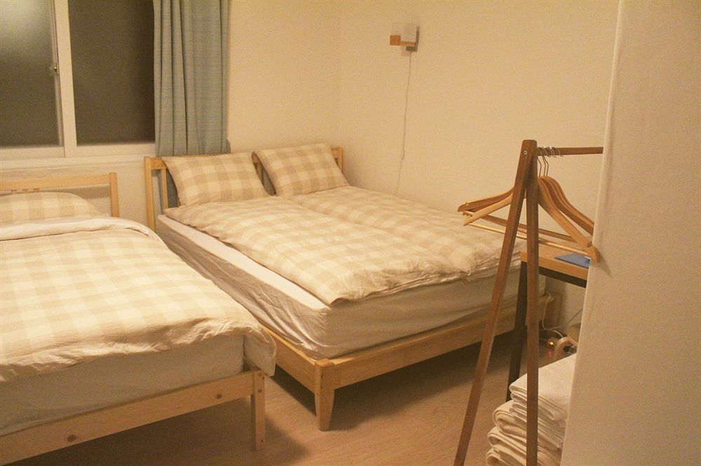 Seoul Mansion Guesthouse Eksteriør billede